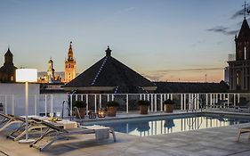 Hotel Fernando Iii Seville Spain